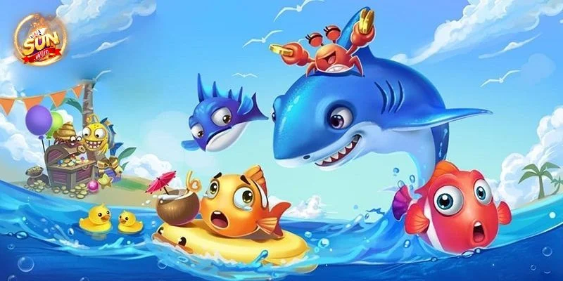 Mẹo Bắn Cá Thắng, Thu Về Lợi Nhuận Hậu Hĩnh Tại Sunwin